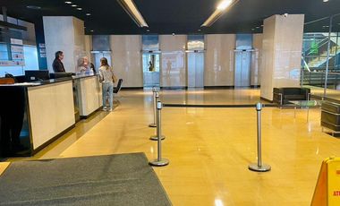 OFICINA EN ALQUILER 416 M2 - PISO ENTERO - EDIFICIO CLUB ALEMAN