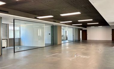 OFICINA EN ALQUILER 416 M2 - PISO ENTERO - EDIFICIO CLUB ALEMAN