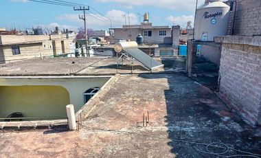 Venta de Casa En Chimalhuacan