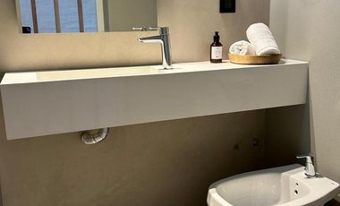 Alquiler Duplex en Cerro de las Rosas con patio