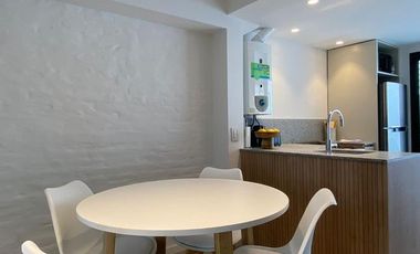 Alquiler Duplex en Cerro de las Rosas con patio