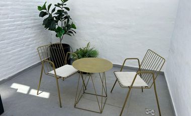 Alquiler Duplex en Cerro de las Rosas con patio