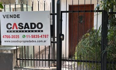 Casa para refaccionar San Isidro