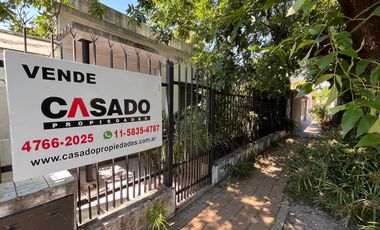 Casa para refaccionar San Isidro