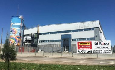 Excelente Depósito AAA en Alquiler