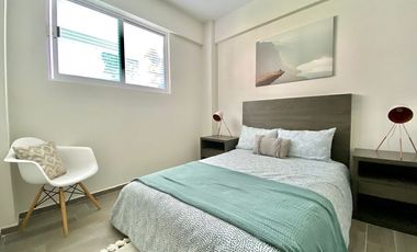 DEPARTAMENTO EN VENTA EN SAN MIGUEL XOCHIMANGA