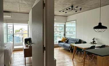 Venta Departamento 2 ambientes, balcon aterrazado,  con amenities, Olivos
