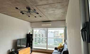 Venta Departamento 2 ambientes, balcon aterrazado,  con amenities, Olivos