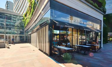 Venta Departamento 2 ambientes, balcon aterrazado,  con amenities, Olivos