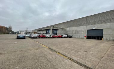 Depósito - Area de Promoción El Triángulo