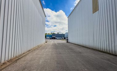 Alquiler - Depósito - Parque Industrial del Oeste - Cuartel V, Moreno - 6.600m2