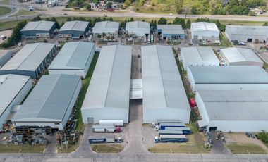 Alquiler - Depósito - Parque Industrial del Oeste - Cuartel V, Moreno - 6.600m2