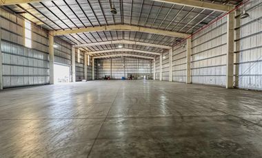 Alquiler - Depósito - Parque Industrial del Oeste - Cuartel V, Moreno - 6.600m2