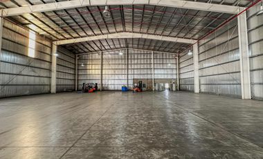 Alquiler - Depósito - Parque Industrial del Oeste - Cuartel V, Moreno - 6.600m2