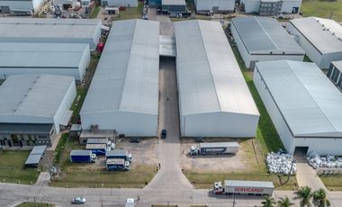 Alquiler - Depósito - Parque Industrial del Oeste - Cuartel V, Moreno - 6.600m2