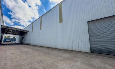 Alquiler - Depósito - Parque Industrial del Oeste - Cuartel V, Moreno - 6.600m2