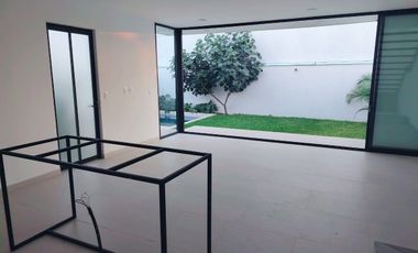 Casa Moderna con Alberca en Aiyana Santa Fe | Seguridad 24/7 | Lista Para Habita