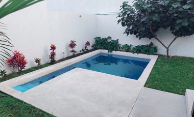 Casa Moderna con Alberca en Aiyana Santa Fe | Seguridad 24/7 | Lista Para Habita