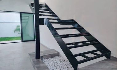 Casa Moderna con Alberca en Aiyana Santa Fe | Seguridad 24/7 | Lista Para Habita