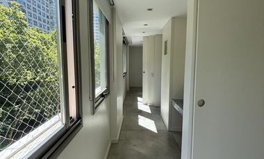 Departamento 4 ambientes en Belgrano Barrancas