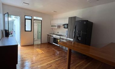 RENTA DE LOFT EN COYOACÁN