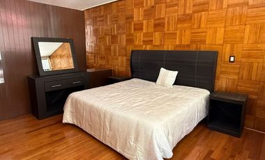 RENTA DE LOFT EN COYOACÁN