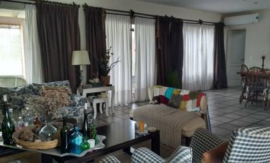 ALQUILER TEMPORAL  VARIOS MESES - SAN JORGE COUNTRY CLUB -