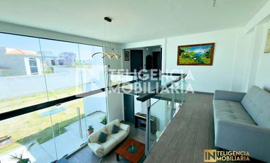 CASA EN RENTA - FRACCIONAMIENTO EL PUENTE TEXCOCO