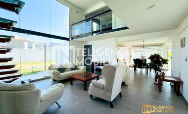 CASA EN RENTA - FRACCIONAMIENTO EL PUENTE TEXCOCO