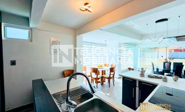 CASA EN RENTA - FRACCIONAMIENTO EL PUENTE TEXCOCO