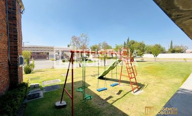 CASA EN RENTA - FRACCIONAMIENTO EL PUENTE TEXCOCO