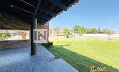 CASA EN RENTA - FRACCIONAMIENTO EL PUENTE TEXCOCO