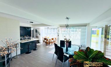 CASA EN RENTA - FRACCIONAMIENTO EL PUENTE TEXCOCO