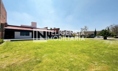 CASA EN RENTA - FRACCIONAMIENTO EL PUENTE TEXCOCO