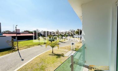 CASA EN RENTA - FRACCIONAMIENTO EL PUENTE TEXCOCO