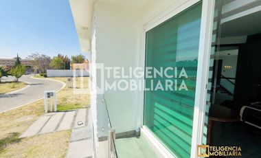 CASA EN RENTA - FRACCIONAMIENTO EL PUENTE TEXCOCO
