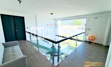 CASA EN RENTA - FRACCIONAMIENTO EL PUENTE TEXCOCO