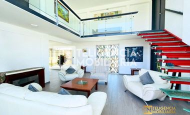 CASA EN RENTA - FRACCIONAMIENTO EL PUENTE TEXCOCO