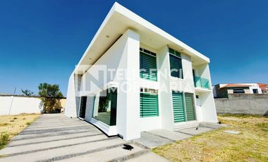 CASA EN RENTA - FRACCIONAMIENTO EL PUENTE TEXCOCO