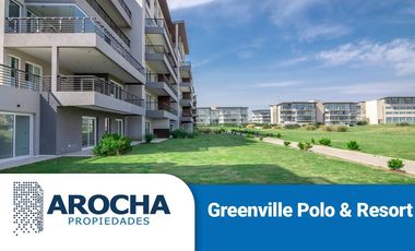 Departamento en Greenville Polo & Resort