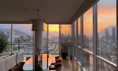 Penthouse Torre Liu Residences, Valle Oriente