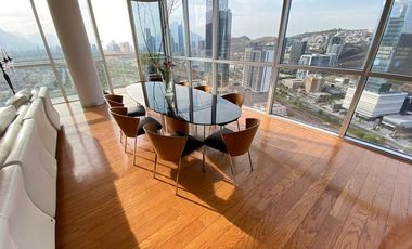 Penthouse Torre Liu Residences, Valle Oriente