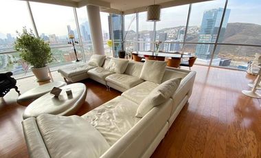 Penthouse Torre Liu Residences, Valle Oriente