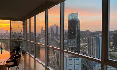 Penthouse Torre Liu Residences, Valle Oriente