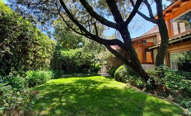 Arq. Cajiga -CASA EN VENTA PASEO DE LAS LOMAS SANTA FE