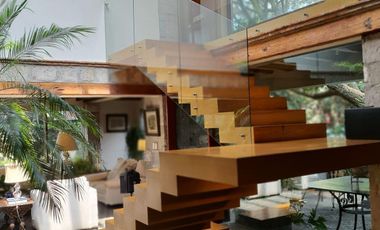 Arq. Cajiga -CASA EN VENTA PASEO DE LAS LOMAS SANTA FE