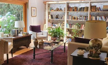 Arq. Cajiga -CASA EN VENTA PASEO DE LAS LOMAS SANTA FE