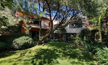 Arq. Cajiga -CASA EN VENTA PASEO DE LAS LOMAS SANTA FE