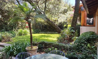 Arq. Cajiga -CASA EN VENTA PASEO DE LAS LOMAS SANTA FE