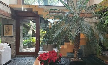 Arq. Cajiga -CASA EN VENTA PASEO DE LAS LOMAS SANTA FE